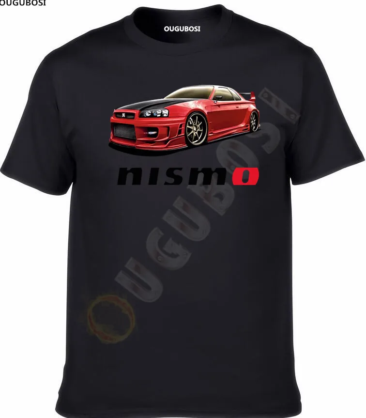 

Details about NISSA SKYLINE GTR R32 NISMO GT-R JDM Shinichiro Sakurai T Shirt S/M/L/XL/XXL