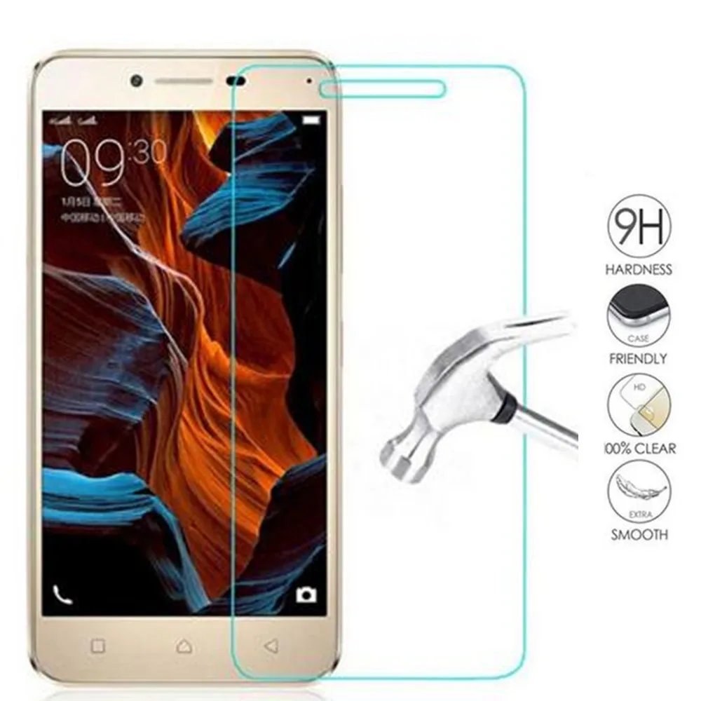 Закаленное стекло для Lenovo Vibe K5 A6020 A6020a40 A6020a41 защитная пленка K 5 Plus A6020a46 A6020l36 |
