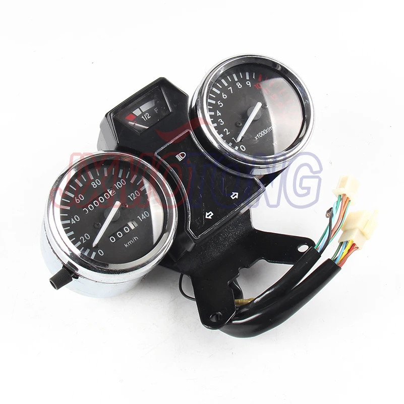 Motorcycle Speedometer Tachometer clock For YAMAHA YBR 125 2005 2009in