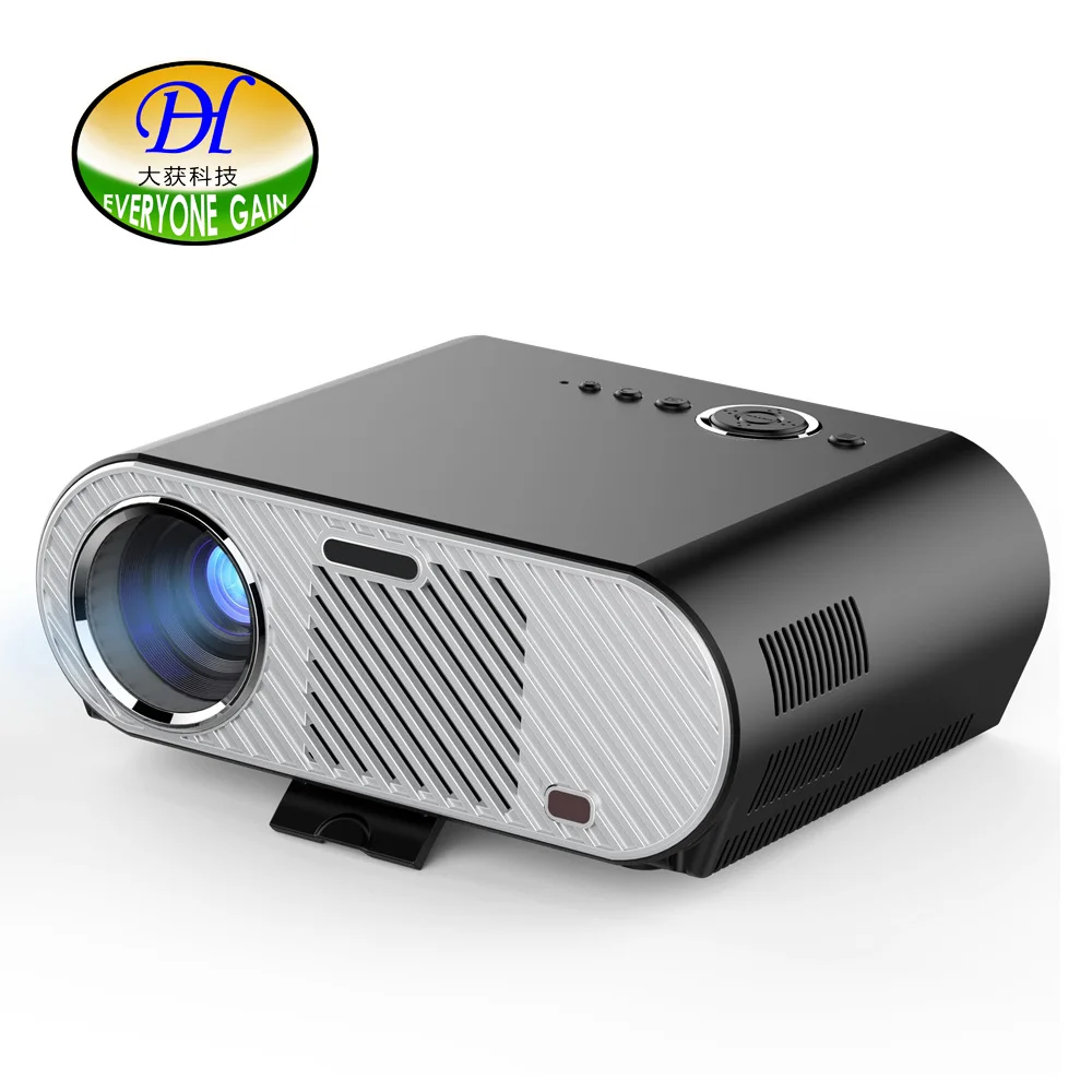 Everyone Gain TL90A Full HD Projector Android TV Video Projecteur 1280