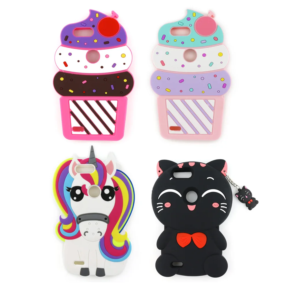 UFOTSAM Cute Case for ZTE Blade Z Max / ZMax Pro 2 Z982