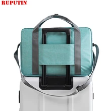 RUPUTIN новые высококачественные складные дорожные сумки, ручная багажная сумка для мужчин и женщин, дорожная сумка, портативный Багаж, хранение одежды, сумки