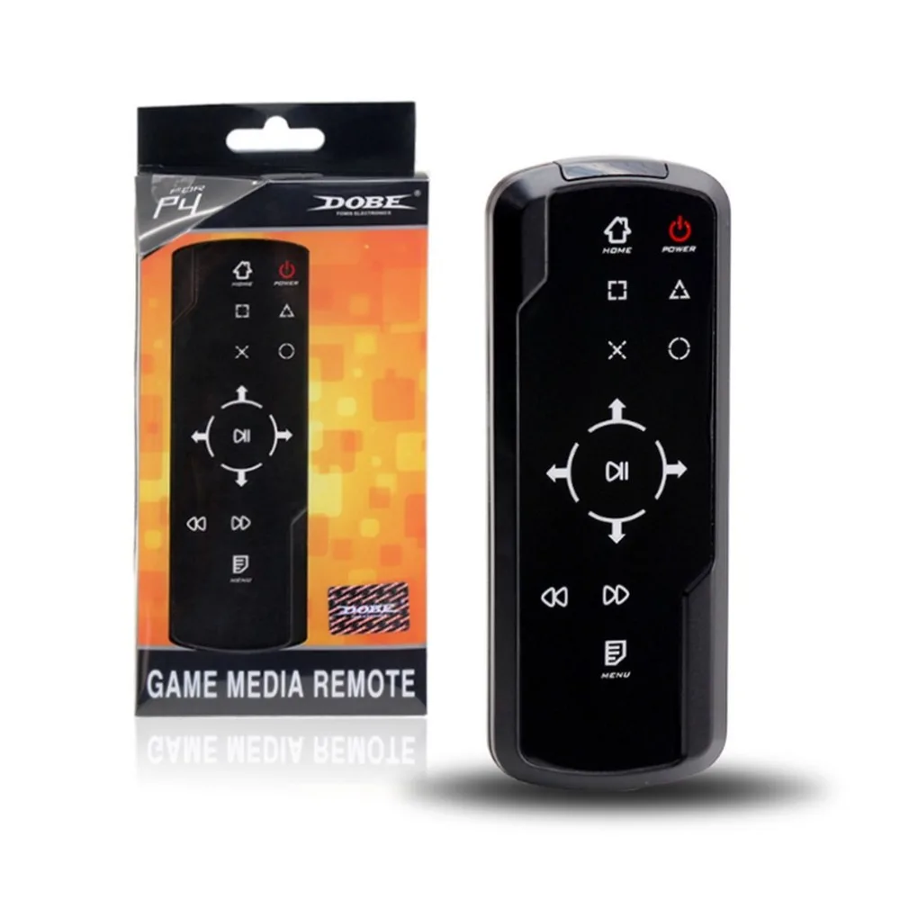 Tp4 010 Bluetooth 3 0 Wireless Game Media Bluray Dvd Remote Controller Remote Control For Sony For Playstation 4 Ps4 Replacement Parts Accessories Aliexpress