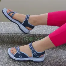Authentic Vietnam Summer Shoes font b Women b font Fashion Leisure 2016 autumn Female Beach Sandals