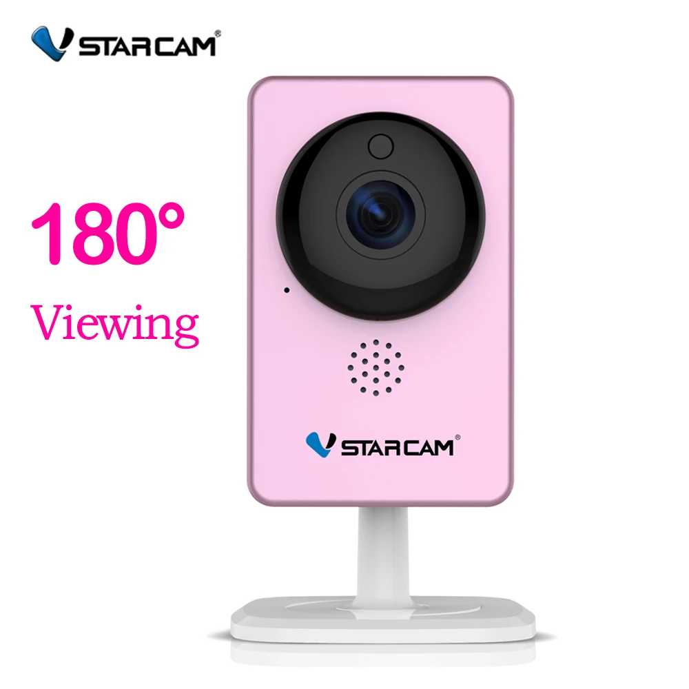 

1080P Indoor Baby C60S Panoramic Wifi IP Camera FHD 2mp FishEye ip Camera wireless 180 Degree Wide Angle,Support SD Card, IR-CUT