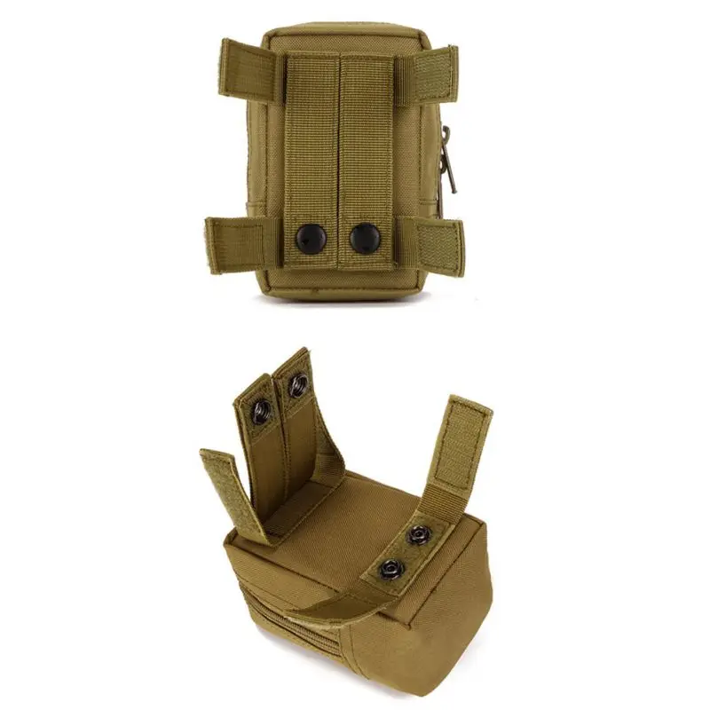 Походная мужская сумка для охоты, тактическая поясная сумка, EDC походная тактическая медицинская сумка с карманом