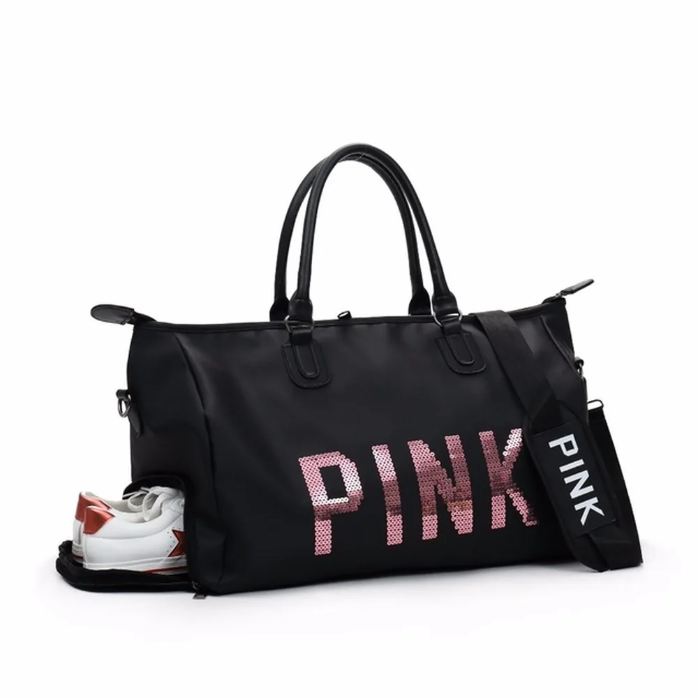 

Fashion Designer Sport Multifunction Shoulder Tote Gym Bags for Shoes Stroage Women Yoga Fitness Travel Bag Duffle Luggage