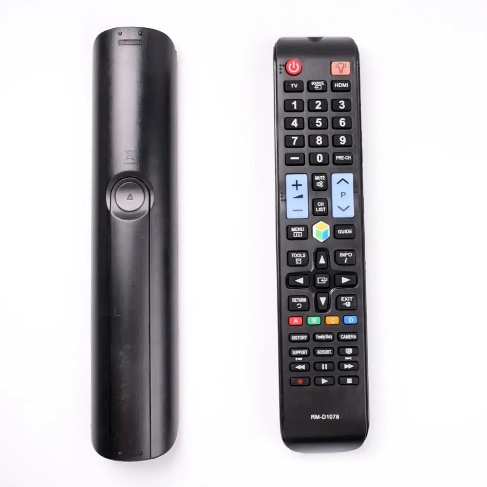 RM D1078 универсальный пульт дистанционного управления для Samsung TV система