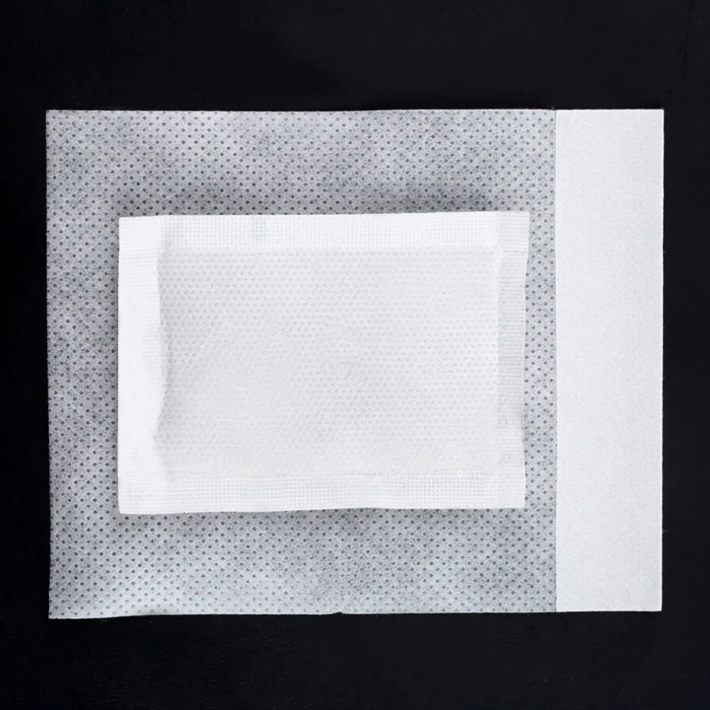 10 шт./компл. бамбуковые Пластыри для ног|kit toner|patchpatch cloth |