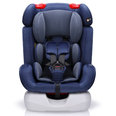 ISOFIX детские автомобильные безопасные сиденья, регулируемые детские автомобильные сиденья От 0 до 12 лет, большой угол ComfortInterface, автомобильные безопасные сиденья, костюм для 9-36 кг
