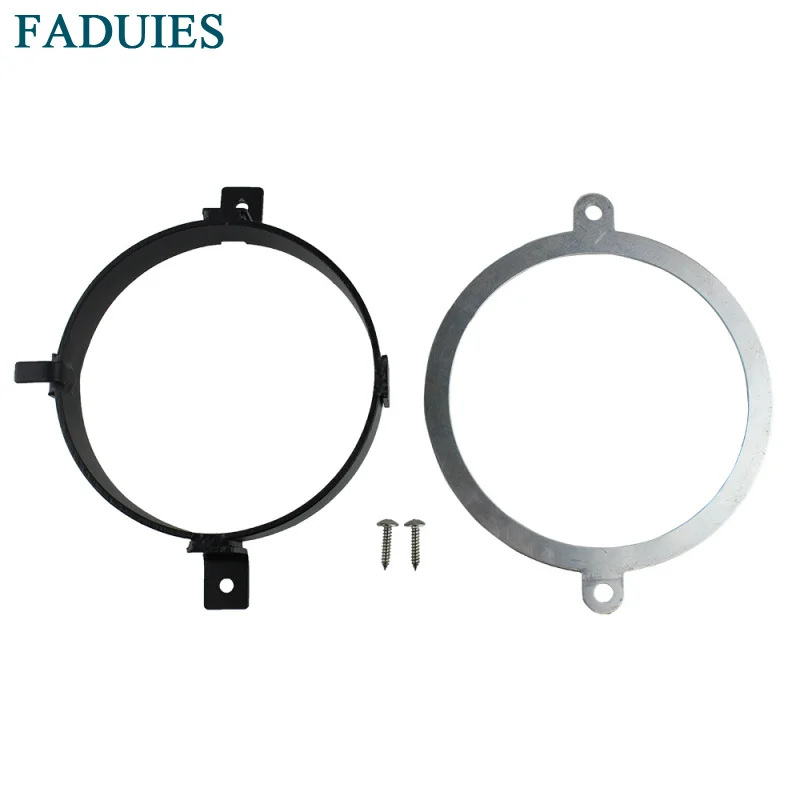  FADUIES Black 5.75 Inch Motorcycle Projector LED Headlight With bracket For Honda VTX 2002-2008 VTX - 32991514210