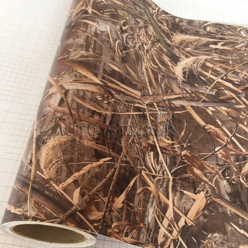 Grass Shadow Camouflage Vinyl 6