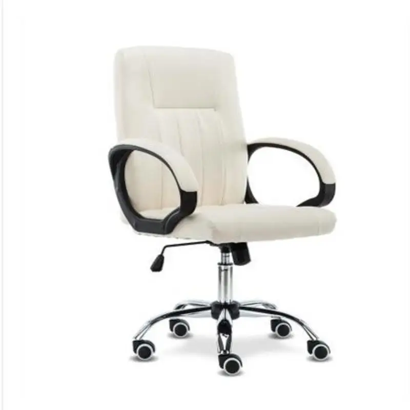 Wb #3799 черно-белый тон компьютера бытовой эргономичное сиденье поворотный игры игровой офисные кресла