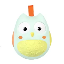 Детская Сова Roly-игрушка для домашних животных развивающие игрушки детские развивающие игрушки подарок 4,26