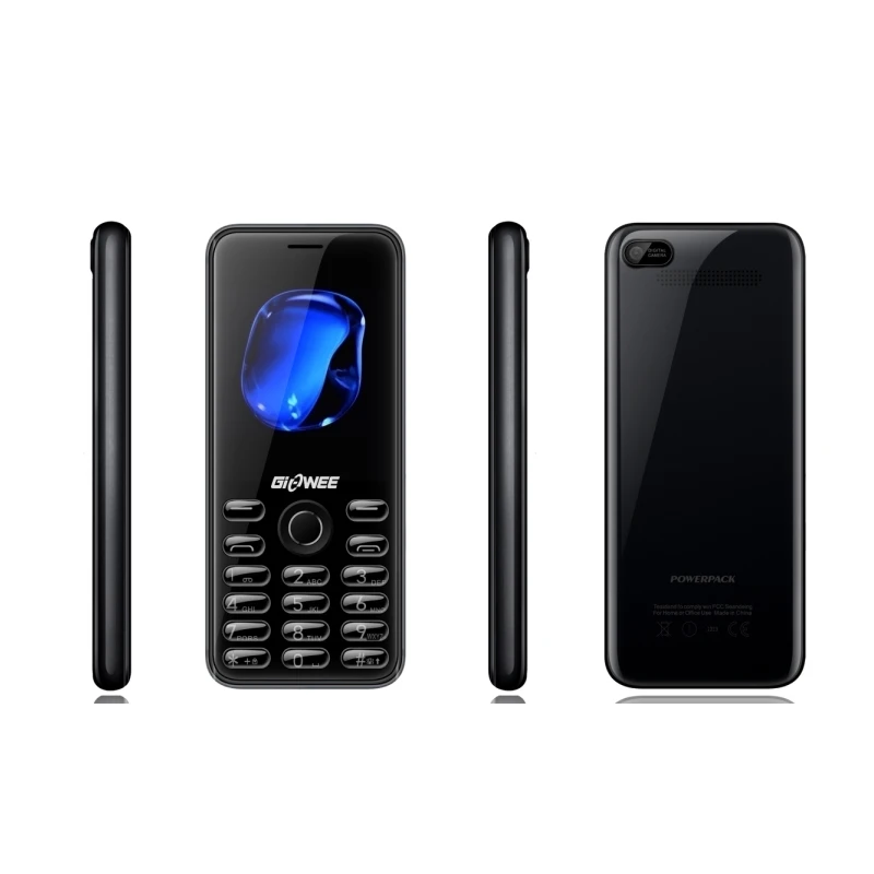Мобильный телефон MAFAM P440 с одной SIM картой тонкий супер громкий экран Bluetooth MP3 ПК