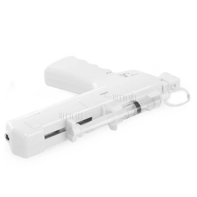 Vanadium Tianium Injection Gun detail 1 (9)