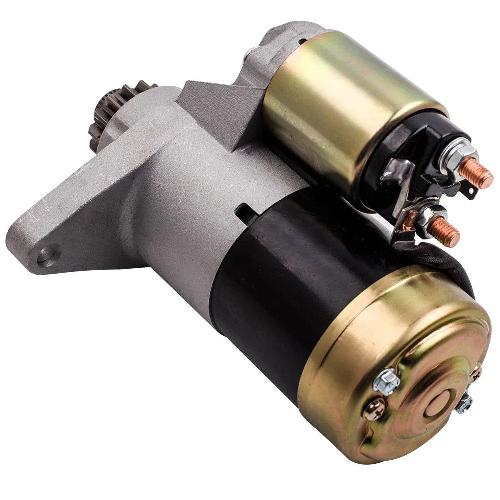 Starter Motor For Mazda Rx8 Rx8 R3 1300 1.3 Engine 12v 14 Tooth