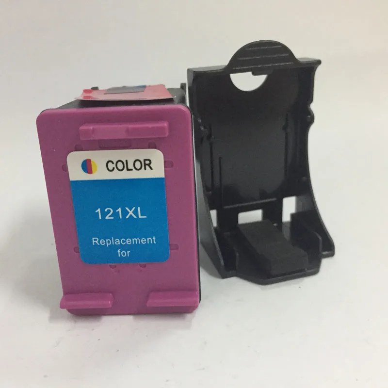 Cartuchos de Tinta 1050 f2560 121xl cartucho para F2483 : For hp Deskjet F2483