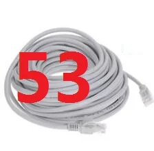 53 # DATALAND Ethernet кабель высокого Скорость RJ45 сеть LAN кабель маршрутизатор компьютер Cables888