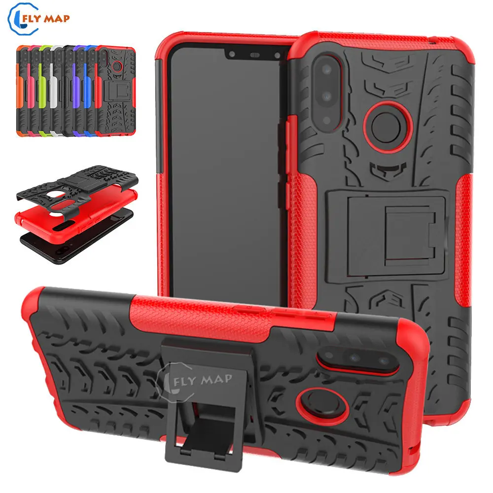 Silicon Coque for Huawei Nova 3i INE-L21 INE-LX1 INE-LX2 Steady Case Phone Protect Nova3i INE L21 LX1 LX2 Armor Cover Suit |