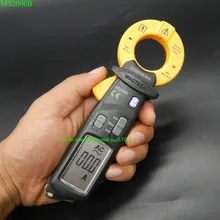 MASTECH MS2006B Digital Clamp Meters AC Current Tester AC Leakage Clamp Meter 0 001mA Resolution