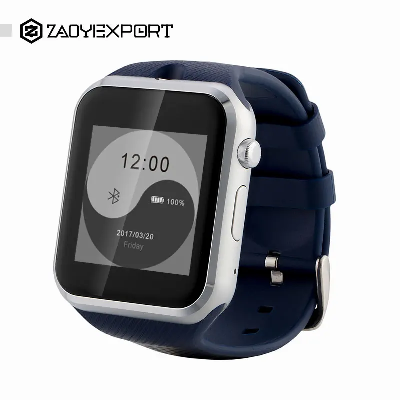 ZAOYIEXPORT Taiji Style GD19 Bluetooth Smart Watches with Camera SIM TF Card for Android Phone PK DZ09 GT08 Smartwatch | Электроника