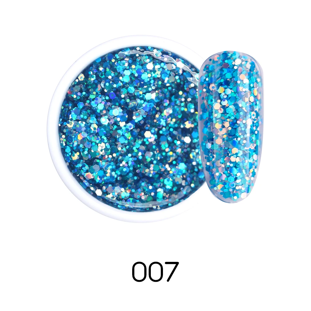 Beautilux 1 قطعة الإبهار متألقة قوس قزح جيل للأظافر البولندية نقع معطلة الأشعة فوق البنفسجية LED رسومات أظافر بريق بلينغ روز الذهب الفضة هلام البول... Beautilux 1 قطعة الإبهار متألقة قوس قزح جيل للأظافر البولندية نقع معطلة الأشعة فوق البنفسجية LED رسومات أظافر بريق بلينغ روز الذهب الفضة هلام البول...