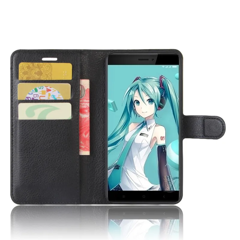 For Xiomi Redmi Note 4X Case 5.5 inch Wallet Original PU Leather Cover Phone Case For Xiomi Redmi Note 4X 4 X Case Flip Bag Skin (16)