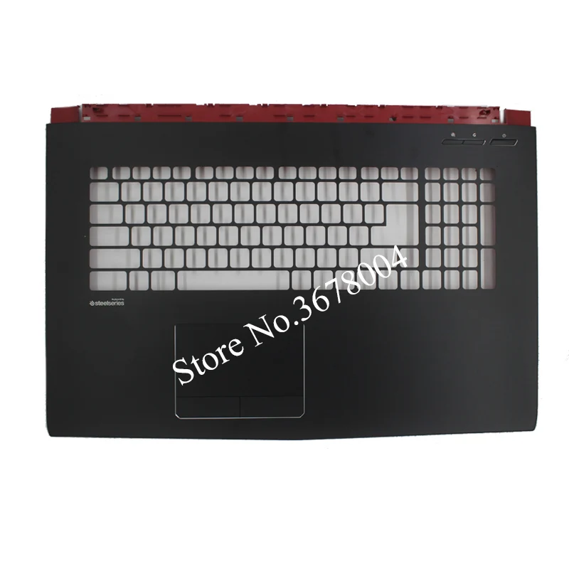 

New For MSI GE72 2QD APACHE PRO MS-1792 SERIES Upper Case Palmrest Cover 307791C411Y31 E2P-7910412-Y31