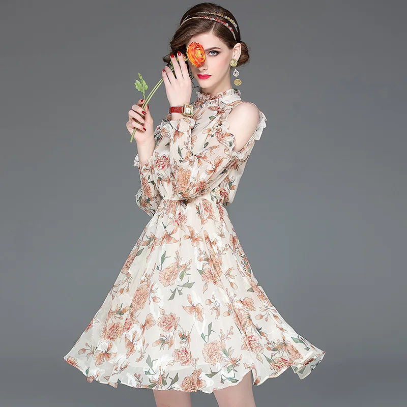2019 Топ Мода vestido de festa Zanzea плюс размер D905081 новые весенние женские с длинным