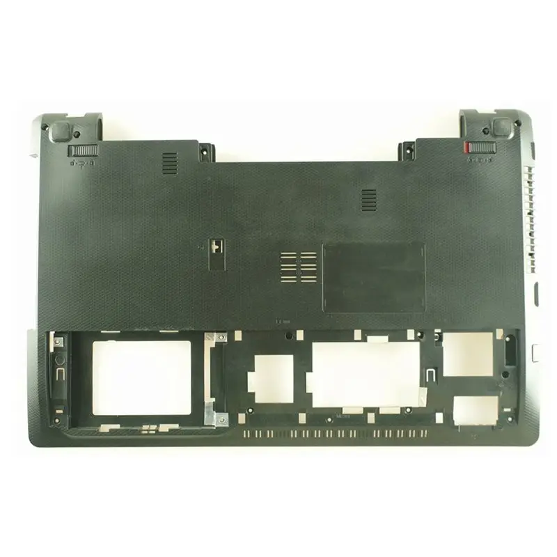 Beste GZEELE NIEUWE Laptop Bottom Base Case Cover VOOR ASUS K55V X55 K55VD A55V A55VD K55 K55VM R500V K55VD K55A Lagere bottom Base Chassis