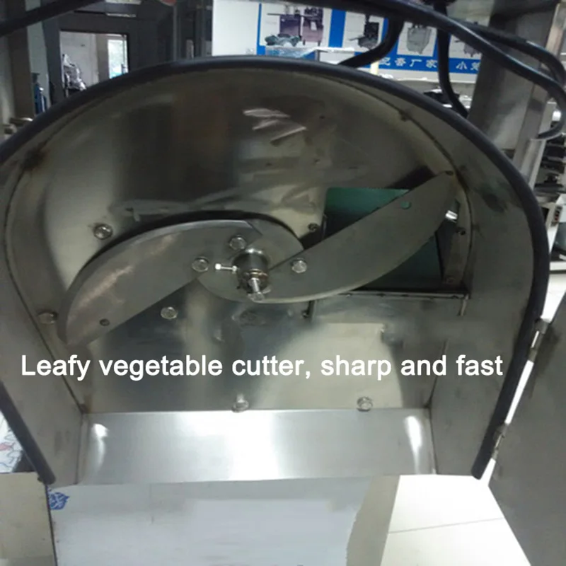 Advantages of automatic vegetable cutting machine-Everfit Food Machine