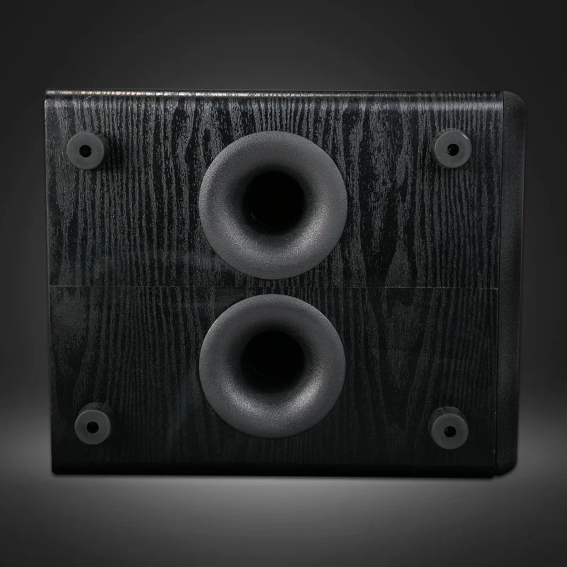 Nobsound SW 100 полнодиапазонный деревянный 250 вт 10 дюймовый активный сабвуфер колонка