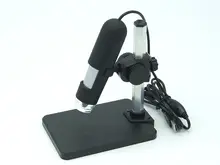 Microscopio digital 800x microscopio endscope usb usb 8 led cámara andonstar lupa ajustable