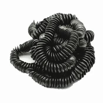 

Ferrite Magnet Bread Shape Dia 9x2.5 mm Polished Shining Jewelry Health Care Ceramic Magnets for DIY Button Office Use 200pcs