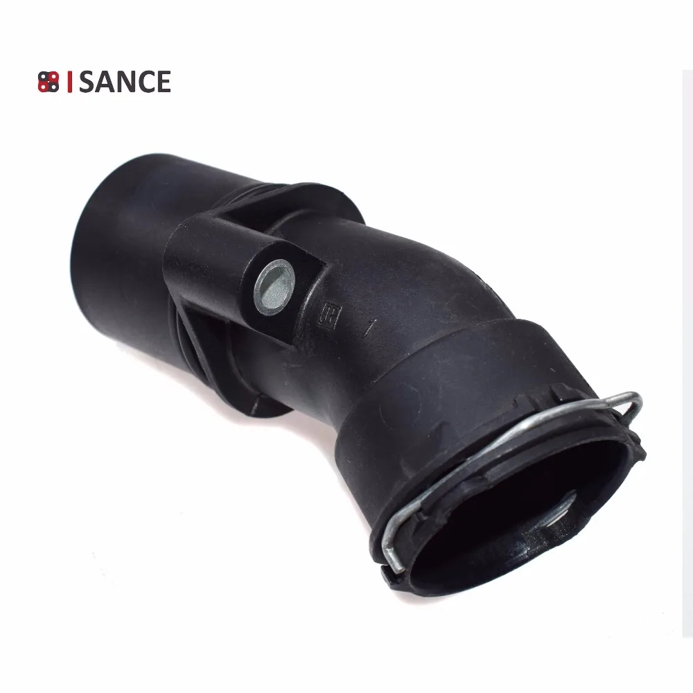 

ISANCE Engine Coolant Thermostat Housing 2712001256 & A 271 200 1256 For Mercedes-Benz w203 C230 1.8L 1796CC l4 2003 2004 2005