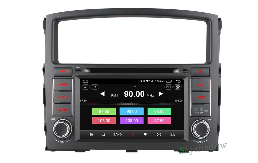 Discount C500 4G SIM LTE Android 6.0 2GB RAM 32RB 8 core Car DVD Player Bluetooth WIFI GPS Map RDS Radio for MITSUBISHI PAJERO 2006-2015 6 Discount C500 4G SIM LTE Android 6.0 2GB RAM 32RB 8 core Car DVD Player Bluetooth WIFI GPS Map RDS Radio for MITSUBISHI PAJERO 2006-2015 6