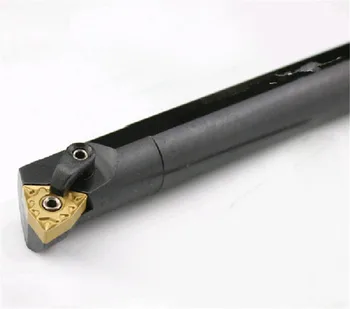 

1pc S20R-MWLNR08 Internal Turning Holder CNC Lathe Cutting Arbor Clamped Cutter For WN.. Insert