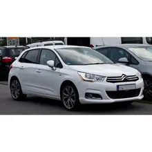 Евро дневной ходовой светильник для citroen c4 b7 mk2 хэтчбек заменить DRL светильник bay15d P21/5 Вт canbus 2 шт