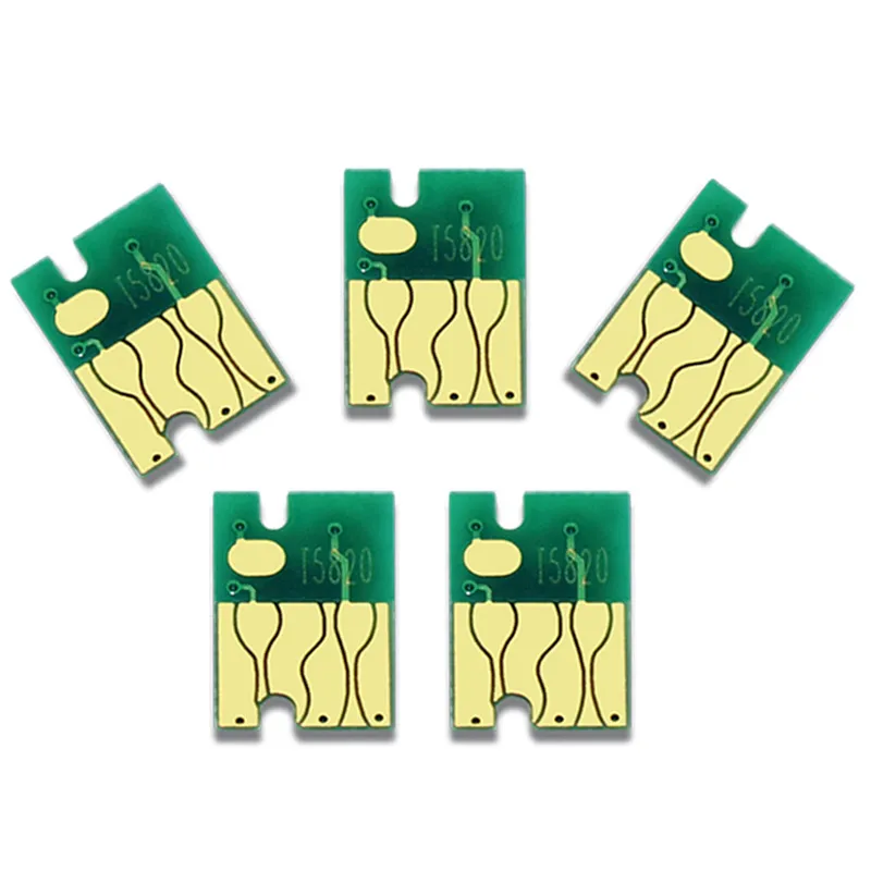 Epson D700 Fuji DX100 T5820 Maintenance Tank Chip (9)_