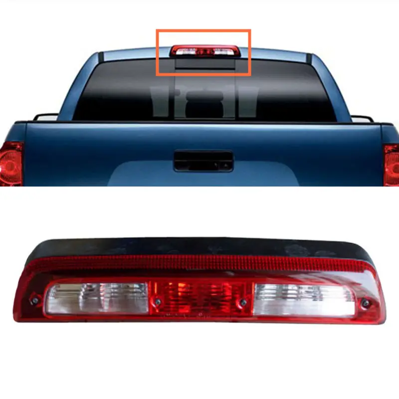 Задние фонари для Toyota Tundra 2007 2016 HMSL с высоким креплением третий стоп сигнал|lamp