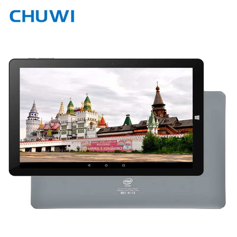 11 11 Super Gift CHUWI 10 8inch tablet PC Hi10 Plus DUAL OS Windows10 Android5 1