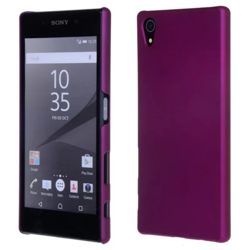 Xperia Z5 Matte Hard Case (3)