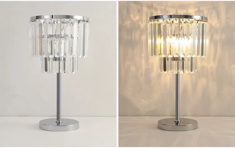 k9 Cystal Table Lamp 16