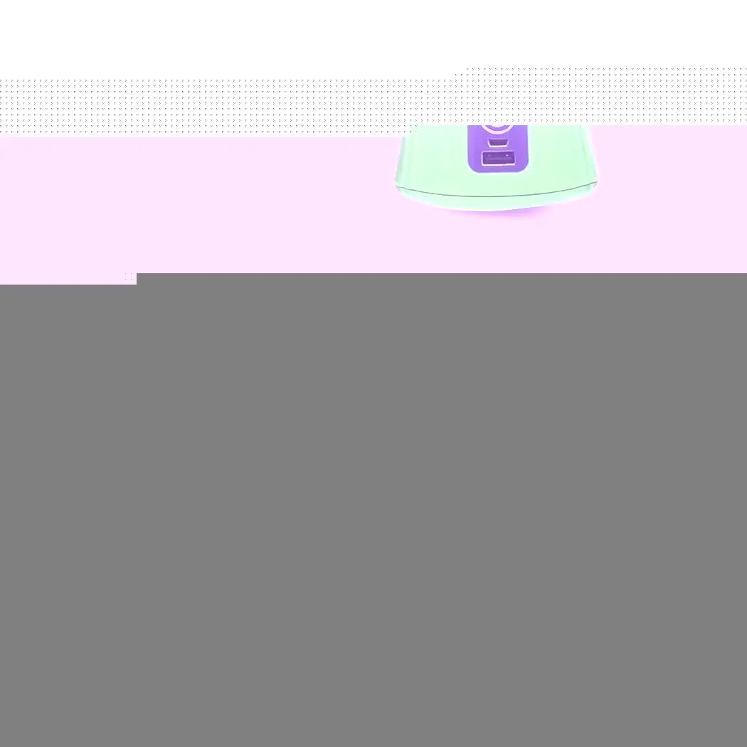 400 мл электрическая соковыжималка чашка Мини Портативный сок блендер usb зарядка