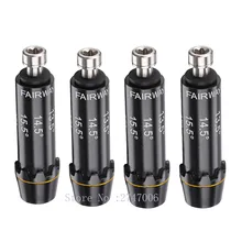 10 шт RH. 335 Размер Лофт 13-16 градусов Регулируемый переходник для гольфа рукав для Кобра летать-З фарватера леса LTD, F6