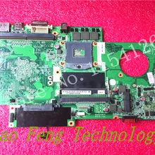 Материнская плата для ноутбуков для Clevo P150HM P151HM1 6-71-X5100-D03 HM65 DDR3 неинтегрированная Протестировано