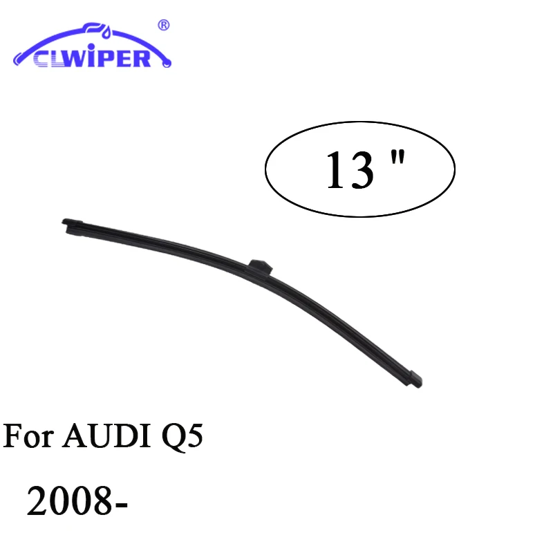 CLWIPER Rear Wiper Blades For AUDI Q5 (2008 ) 2009 2010 2011 2012 2013