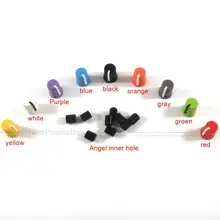 54 шт./лот, красочная поворотная ручка NI для Traktor Z1 Z2 S2 S4 S5 S8 DJ контроллер микшер и Pioneer XDJ-RX R1 RZ AERO DJM-T1 S9 DIY DJ