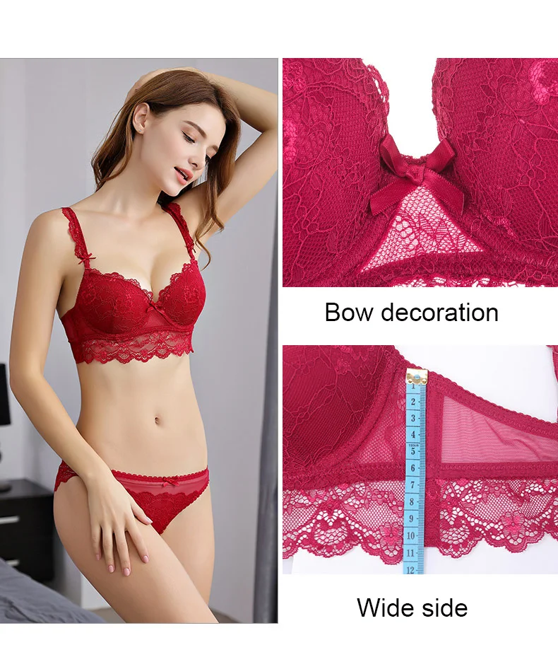 sexy lace women bra6
